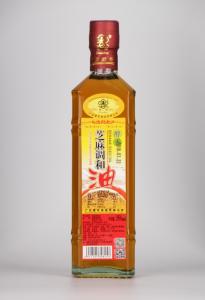芝麻調和油